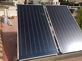 Energía solar: Nuestros servicios de C.A. Instalaciones Fuengirola