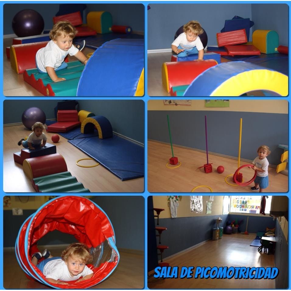 Instalaciones: Servicios de Pequeñecos Parque Norte Instalaciones: Servicios de Pequeñecos Parque Norte