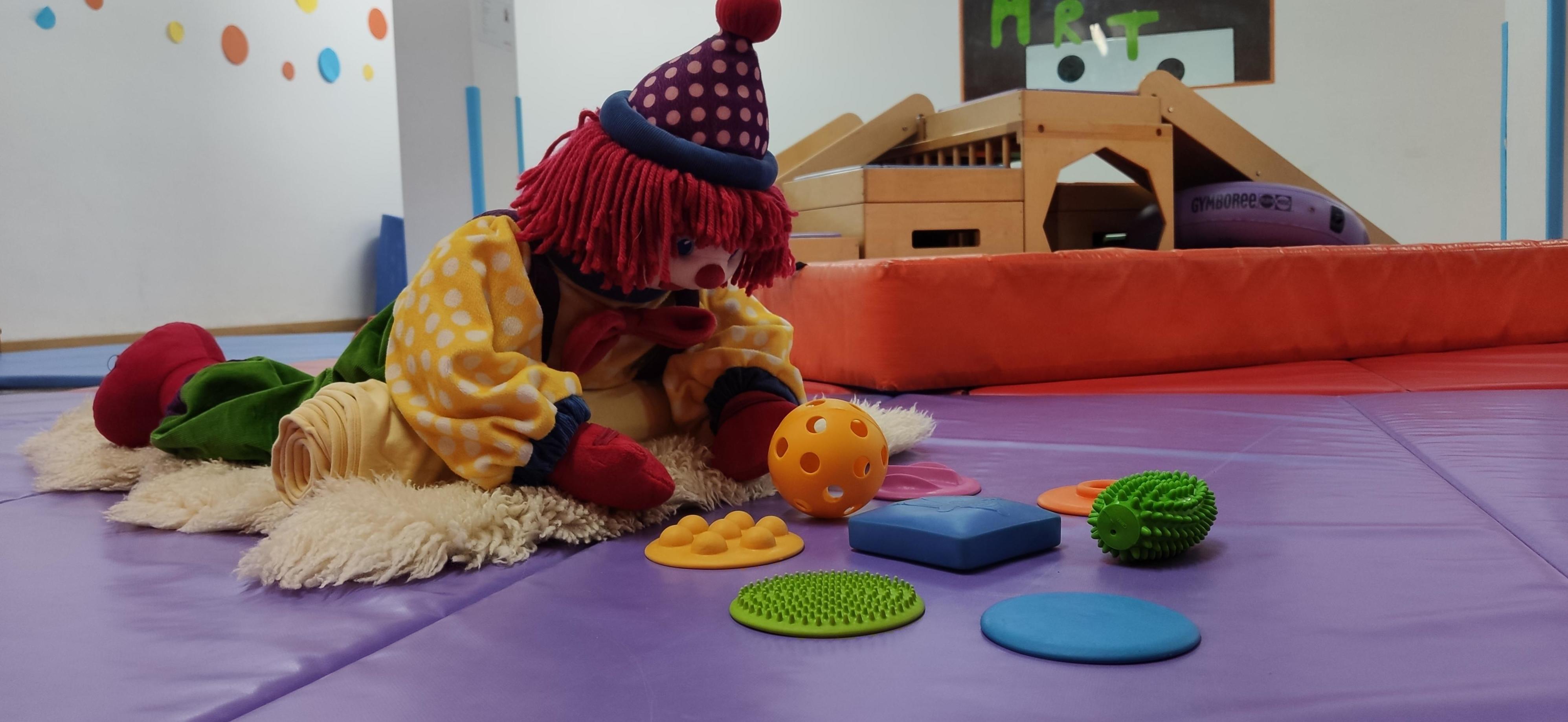 Tummy time: Actividades de Gymboree Play & Music Sant Feliu Tummy time: Actividades de Gymboree Play & Music Sant Feliu