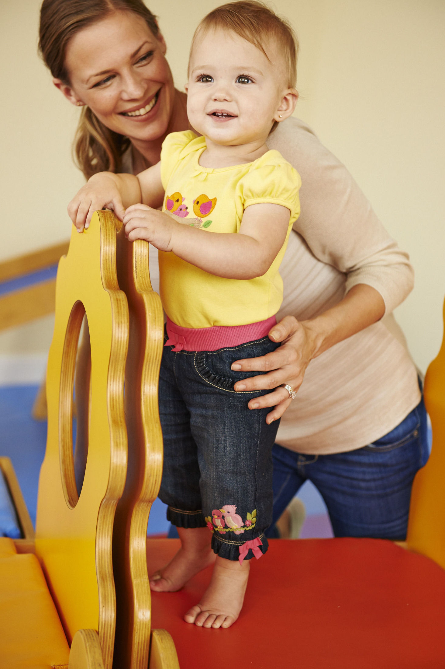 La clave para una crianza positiva y efectiva: Actividades de Gymboree Play & Music Sant Feliu La clave para una crianza positiva y efectiva: Actividades de Gymboree Play & Music Sant Feliu