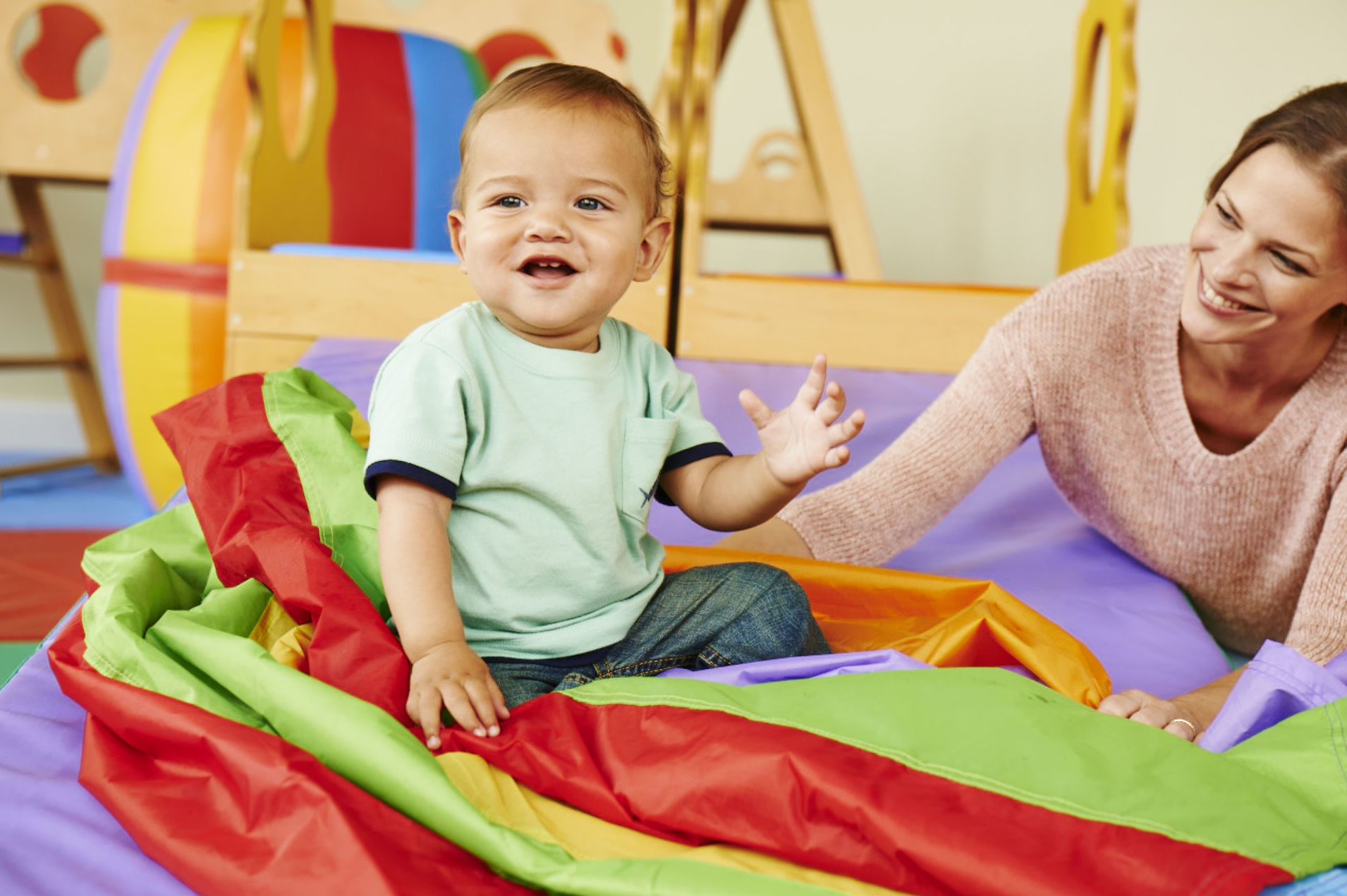 WALKERS: Actividades de Gymboree Play & Music Sant Feliu WALKERS: Actividades de Gymboree Play & Music Sant Feliu
