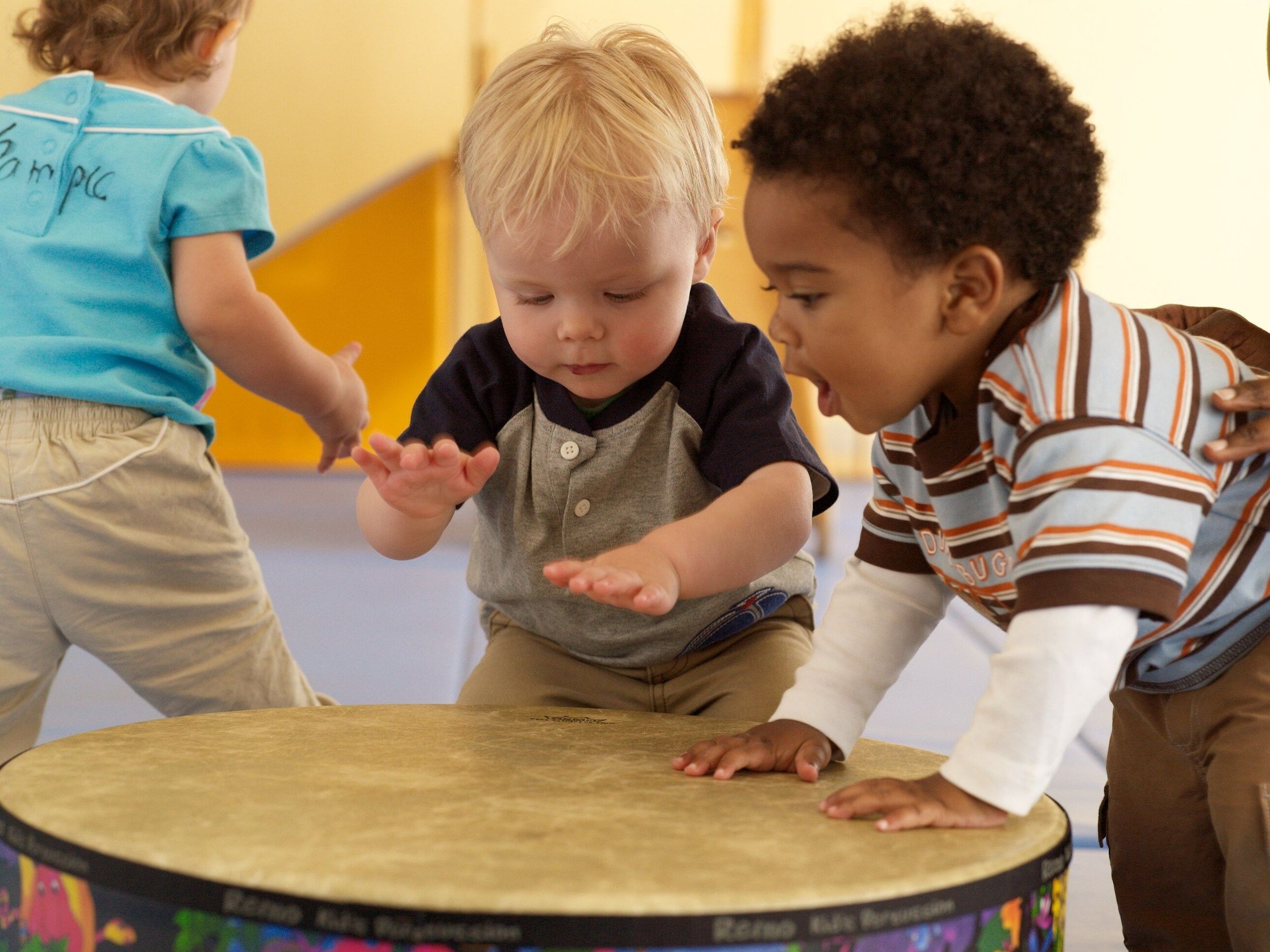 WALKERS: Actividades de Gymboree Play & Music Sant Feliu WALKERS: Actividades de Gymboree Play & Music Sant Feliu