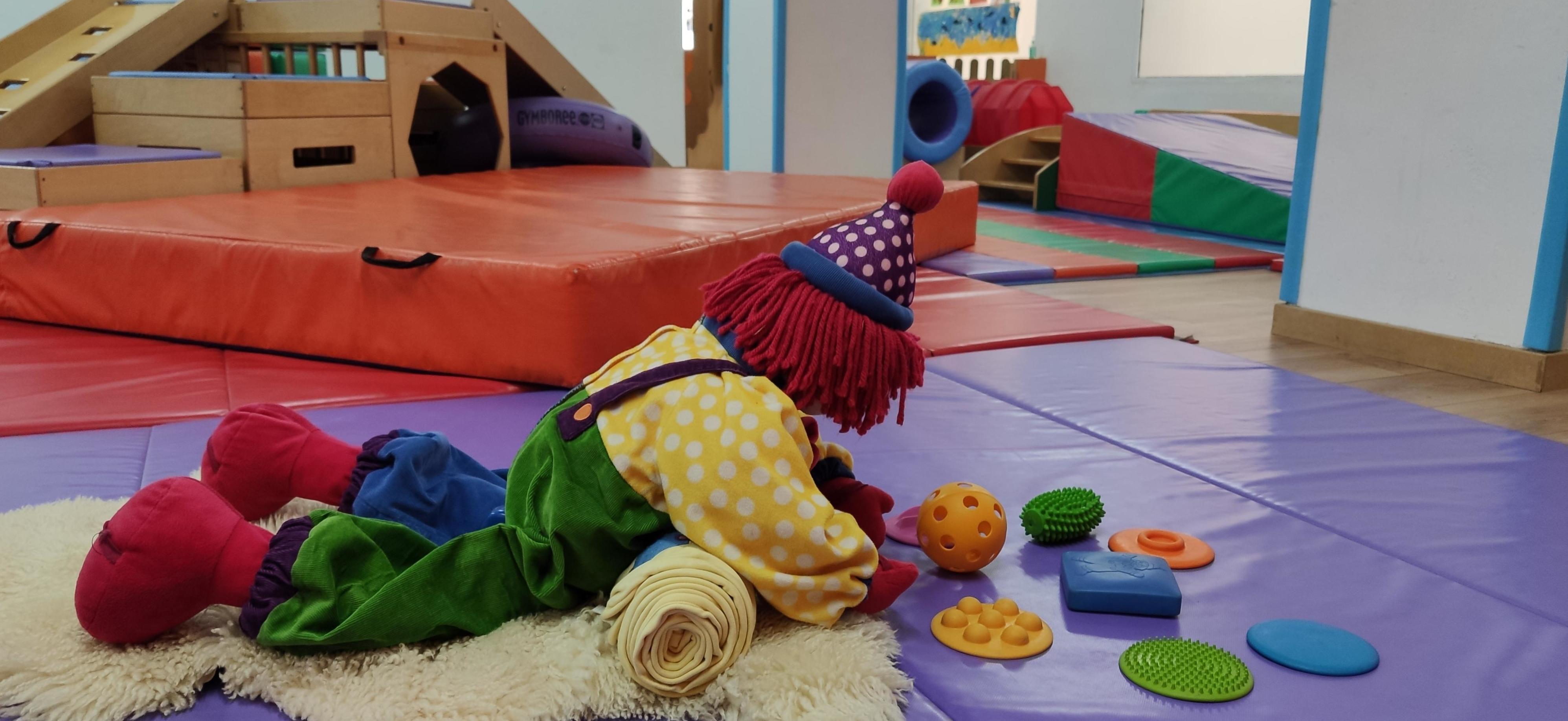 Tummy time: Actividades de Gymboree Play & Music Sant Feliu Tummy time: Actividades de Gymboree Play & Music Sant Feliu
