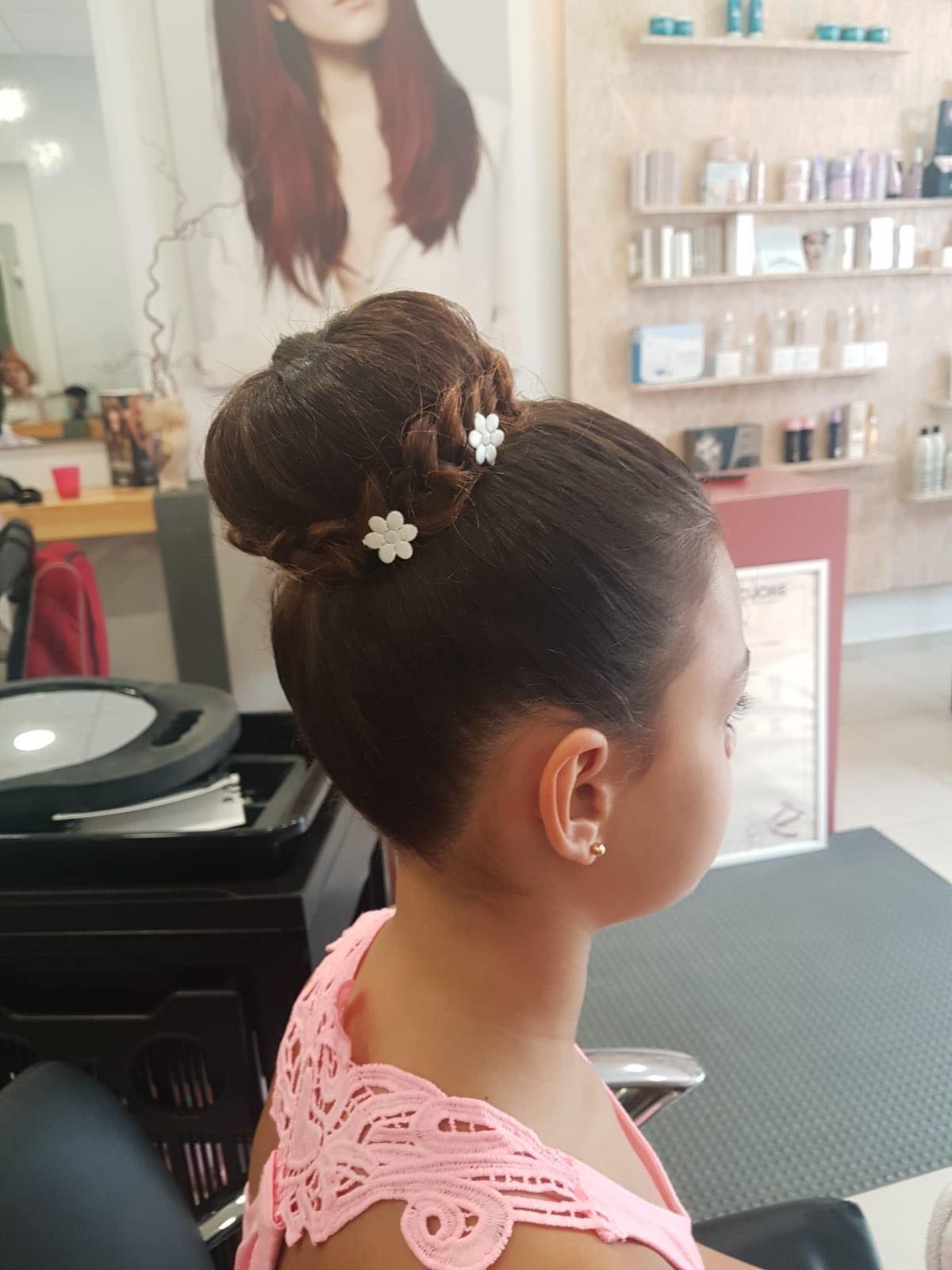 Recogidos: Servicios de Peluquería Cuore Tejina Recogidos: Servicios de Peluquería Cuore Tejina