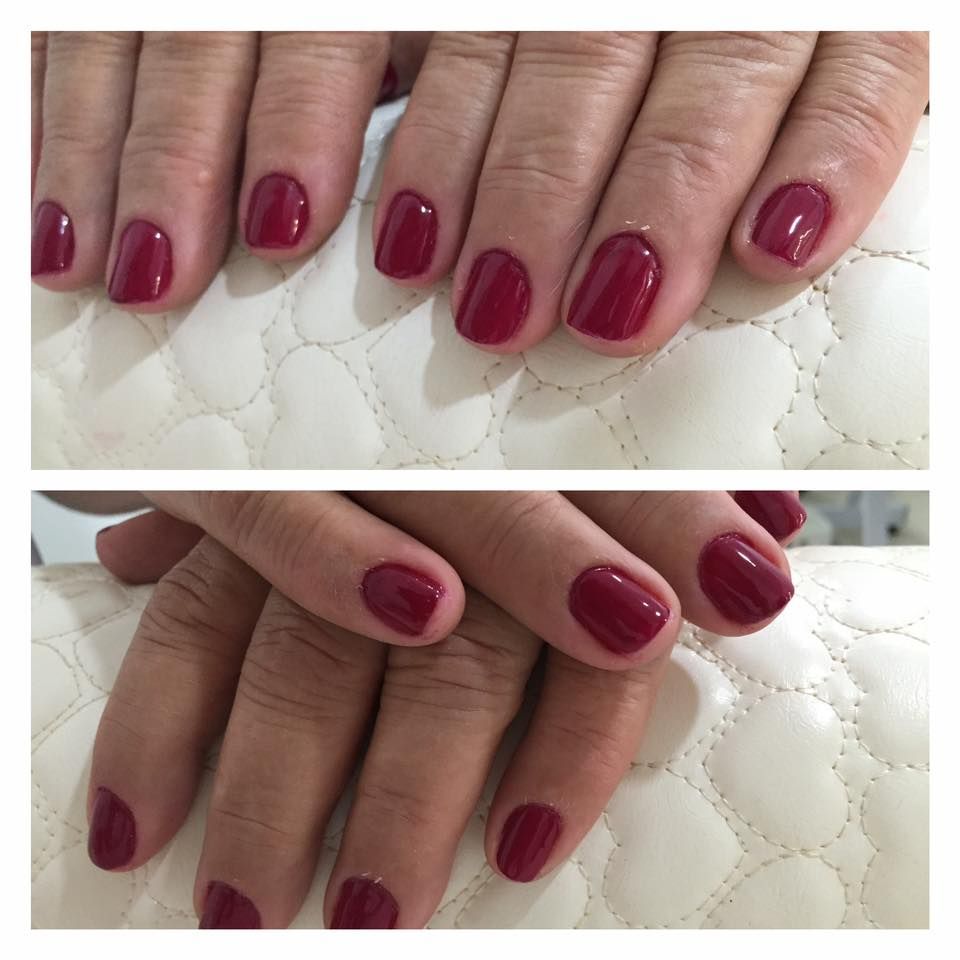 Manicura y Pedicura: Servicios de Peluquería Cuore Tejina Manicura y Pedicura: Servicios de Peluquería Cuore Tejina