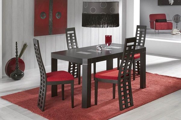 Comedor: Productos de Mobiliario Rafema Comedor: Productos de Mobiliario Rafema