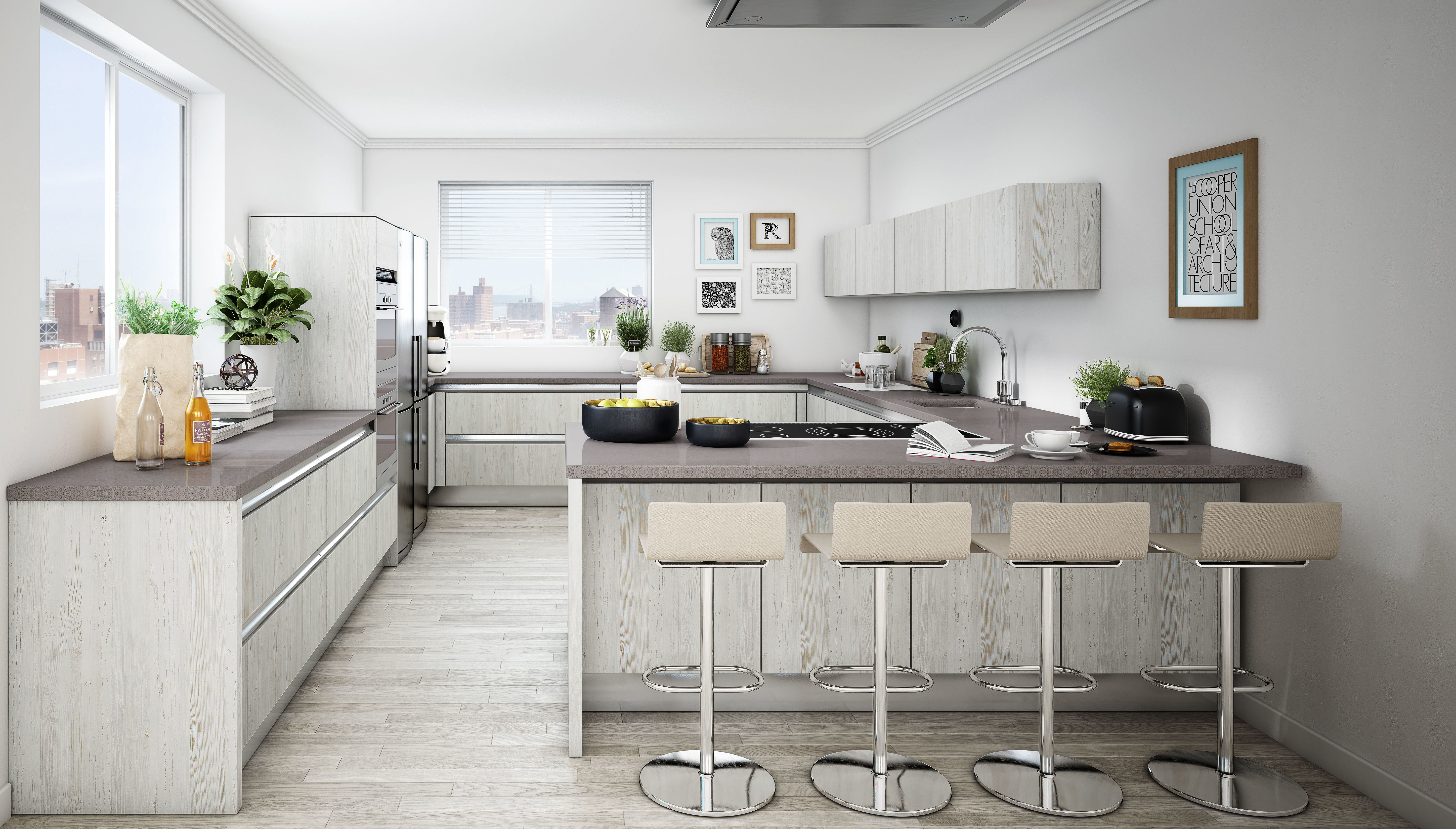 MUEBLES DE COCINA : Productos de Mobiliario Rafema MUEBLES DE COCINA : Productos de Mobiliario Rafema