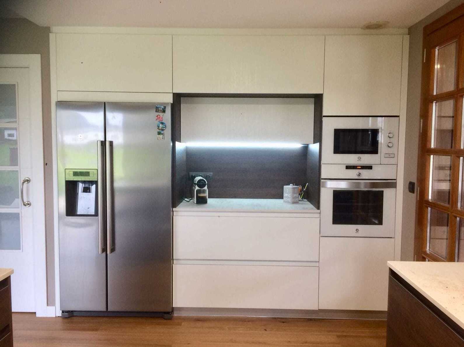 Muebles de cocina: Servicios de Electrodomésticos Miguelena Muebles de cocina: Servicios de Electrodomésticos Miguelena