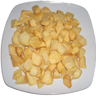 Ración de patatas bravas