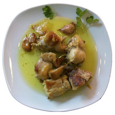 Carne: Carta de Comidas Garrido Carne: Carta de Comidas Garrido
