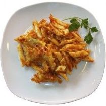 Pasta: Carta de Comidas Garrido Pasta: Carta de Comidas Garrido