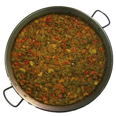 Paellas de encargo: Carta de Comidas Garrido Paellas de encargo: Carta de Comidas Garrido