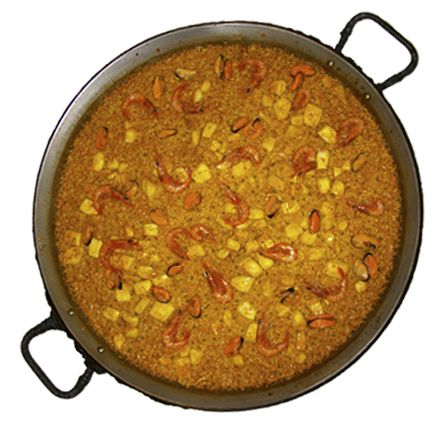 Paellas de encargo: Carta de Comidas Garrido Paellas de encargo: Carta de Comidas Garrido