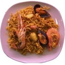 Precios paellas y fideuá: Carta de Comidas Garrido Precios paellas y fideuá: Carta de Comidas Garrido