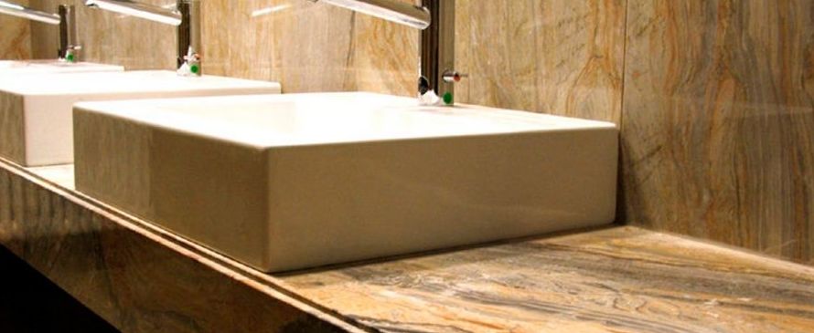 Encimera de baño Encimera de baño