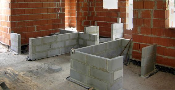 Obra nueva: Servicios de Alfucar Obra nueva: Servicios de Alfucar