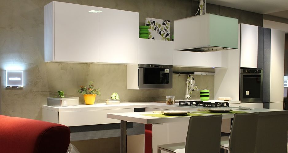 Cocinas de diseño: Servicios de Reformacyl Cocinas de diseño: Servicios de Reformacyl