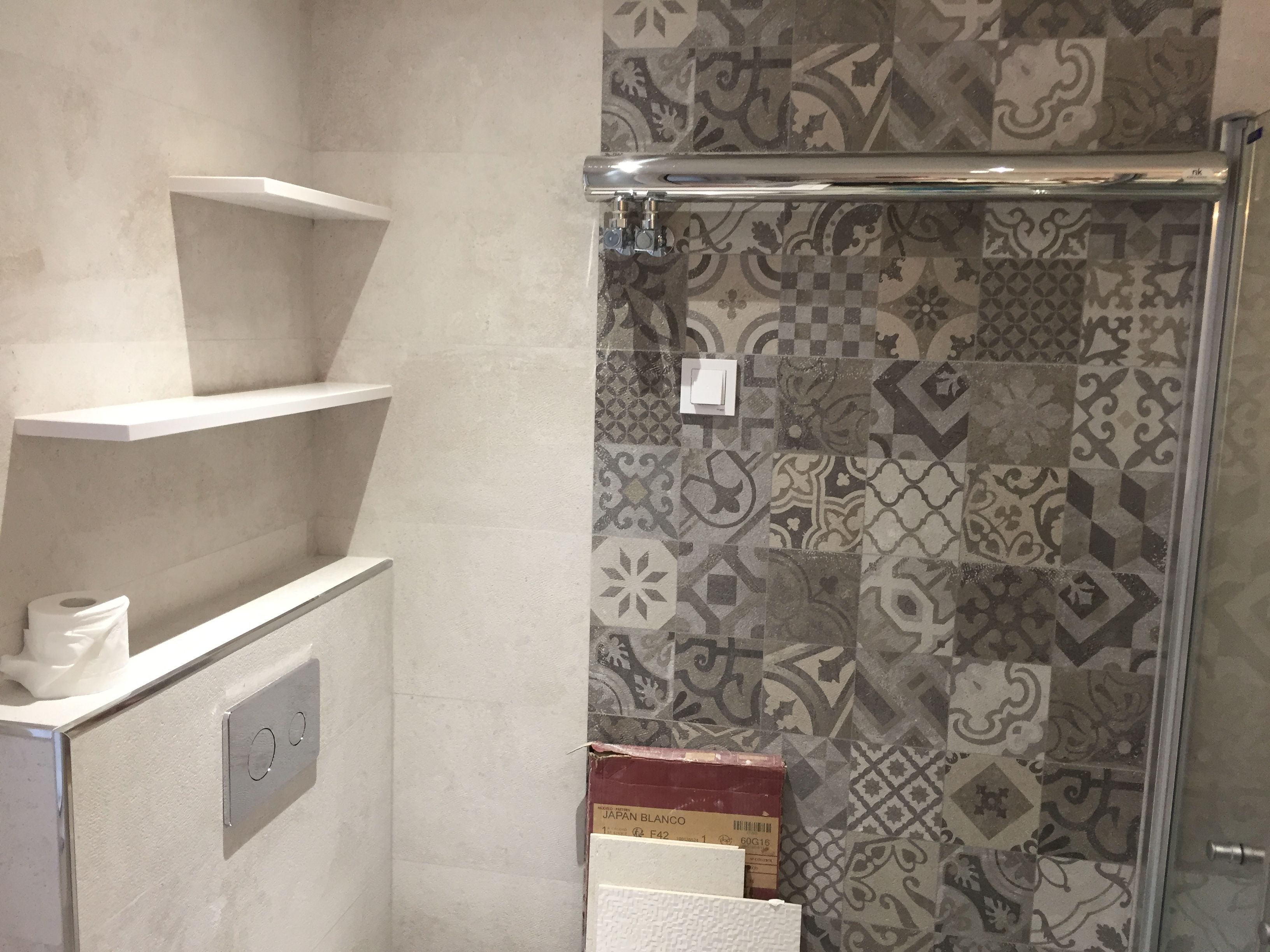 Baños de diseño: Servicios de Reformacyl Baños de diseño: Servicios de Reformacyl
