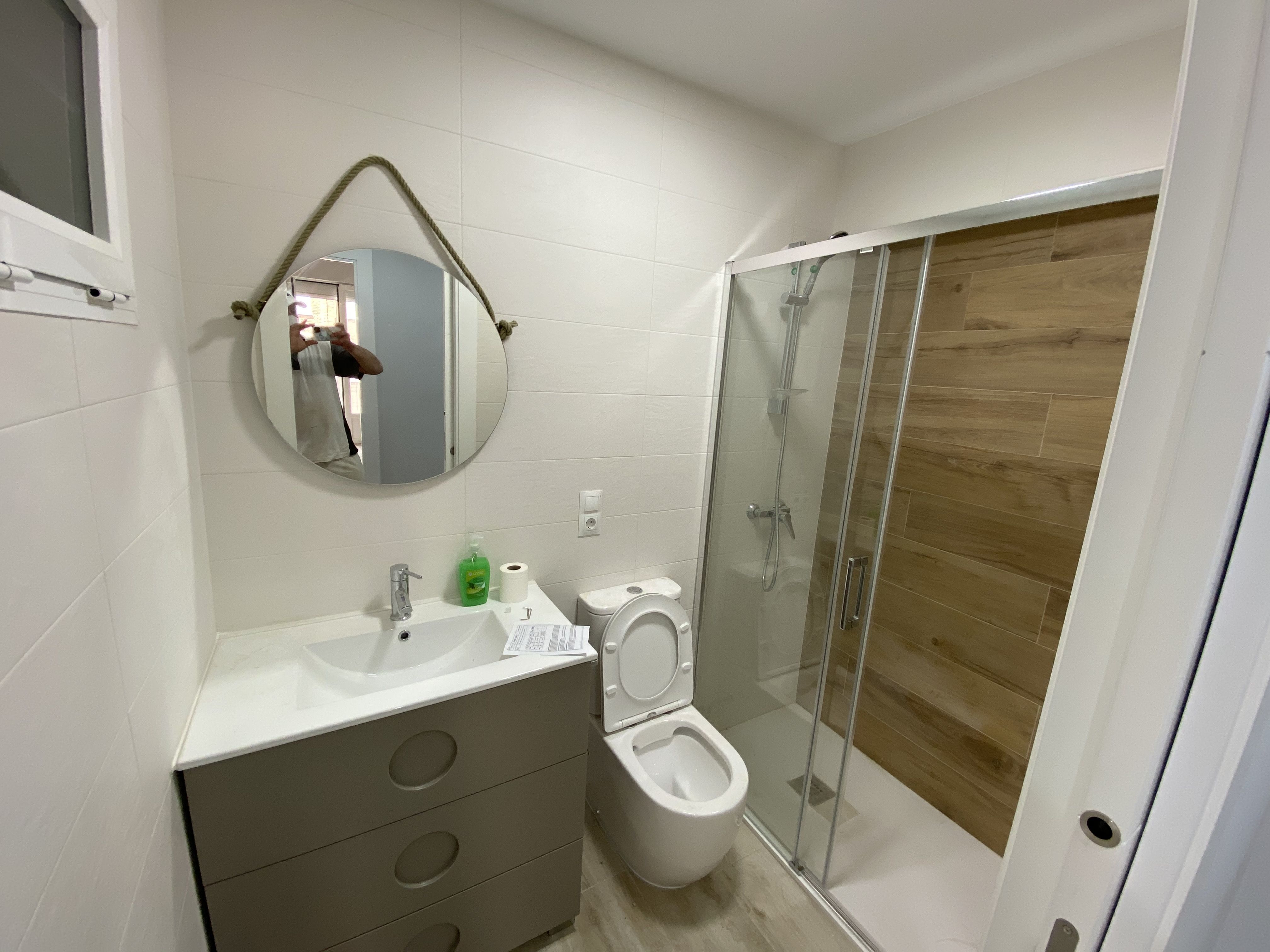 Baños de diseño: Servicios de Reformacyl Baños de diseño: Servicios de Reformacyl