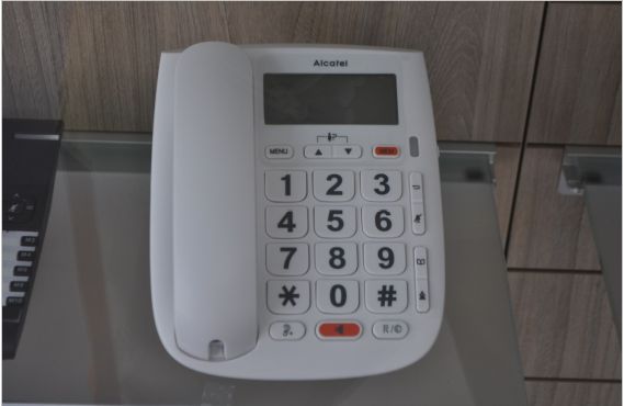 Teléfonos fijos e inalámbricos: Servicios de Ludotel Multiserveis Teléfonos fijos e inalámbricos: Servicios de Ludotel Multiserveis