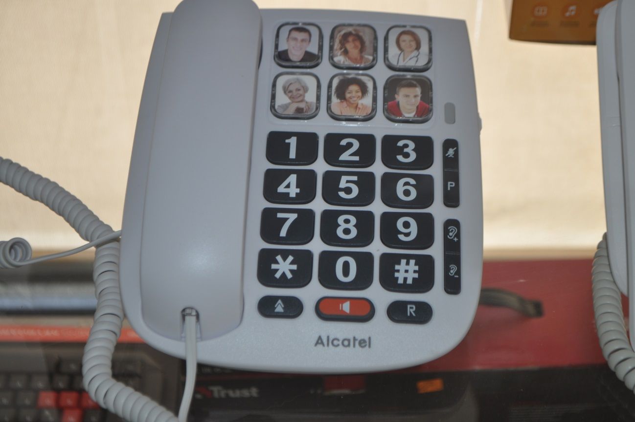 Teléfonos fijos e inalámbricos: Servicios de Ludotel Multiserveis Teléfonos fijos e inalámbricos: Servicios de Ludotel Multiserveis
