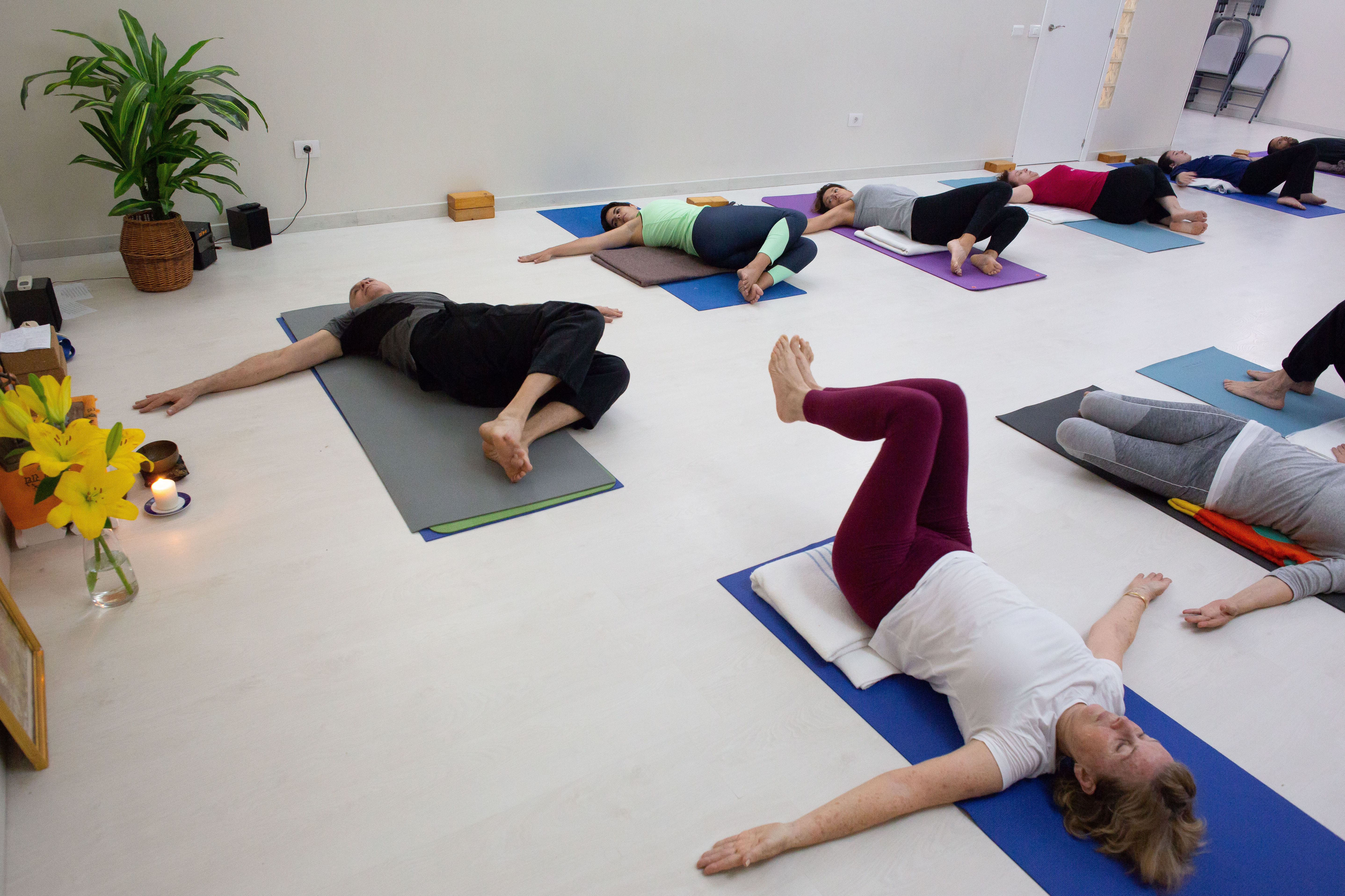 Yoga Centro Ama Yoga Centro Ama