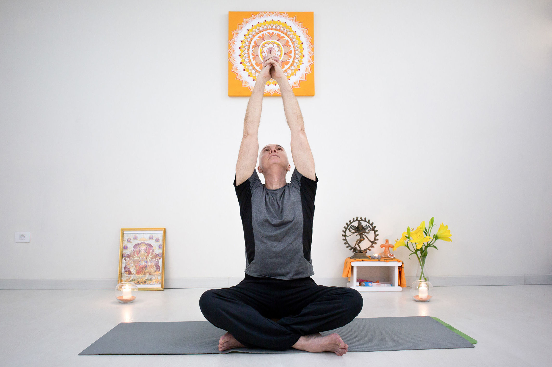 Yoga Terapéutico: Clases y Terapias de Ama Centro de Yoga Tenerife Yoga Terapéutico: Clases y Terapias de Ama Centro de Yoga Tenerife