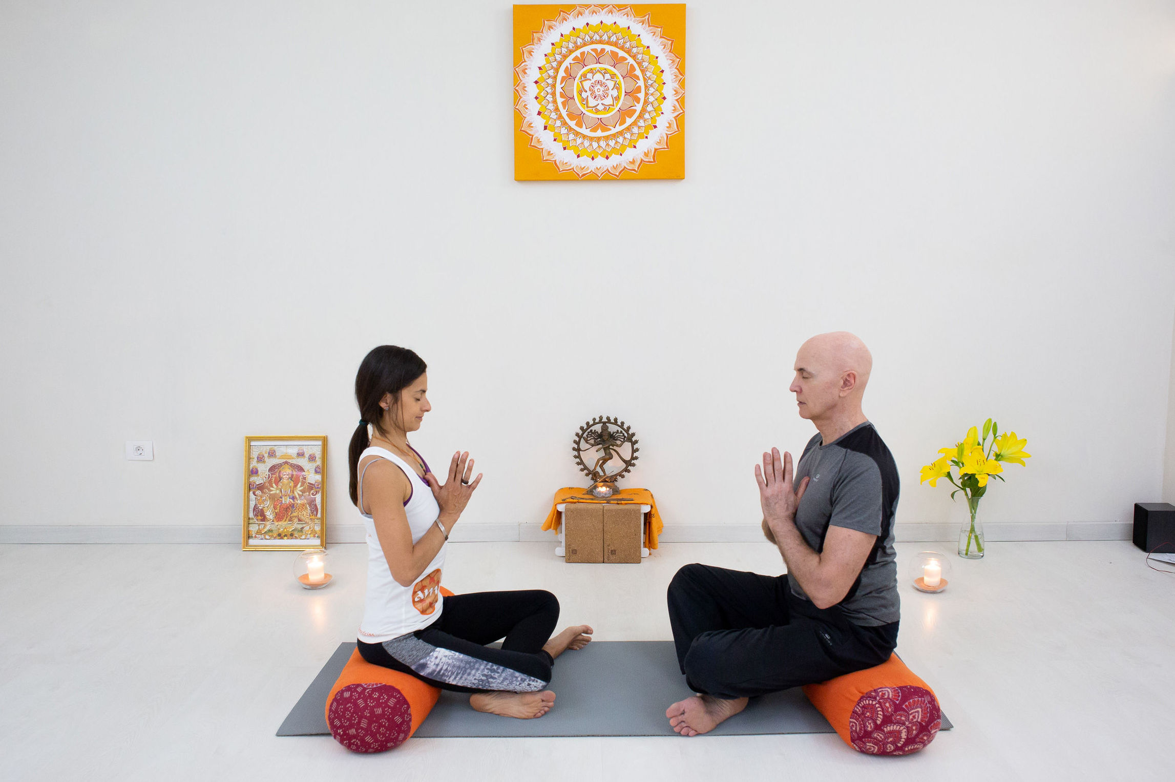Yoga Shanti: Clases y Terapias de Ama Centro de Yoga Tenerife Yoga Shanti: Clases y Terapias de Ama Centro de Yoga Tenerife