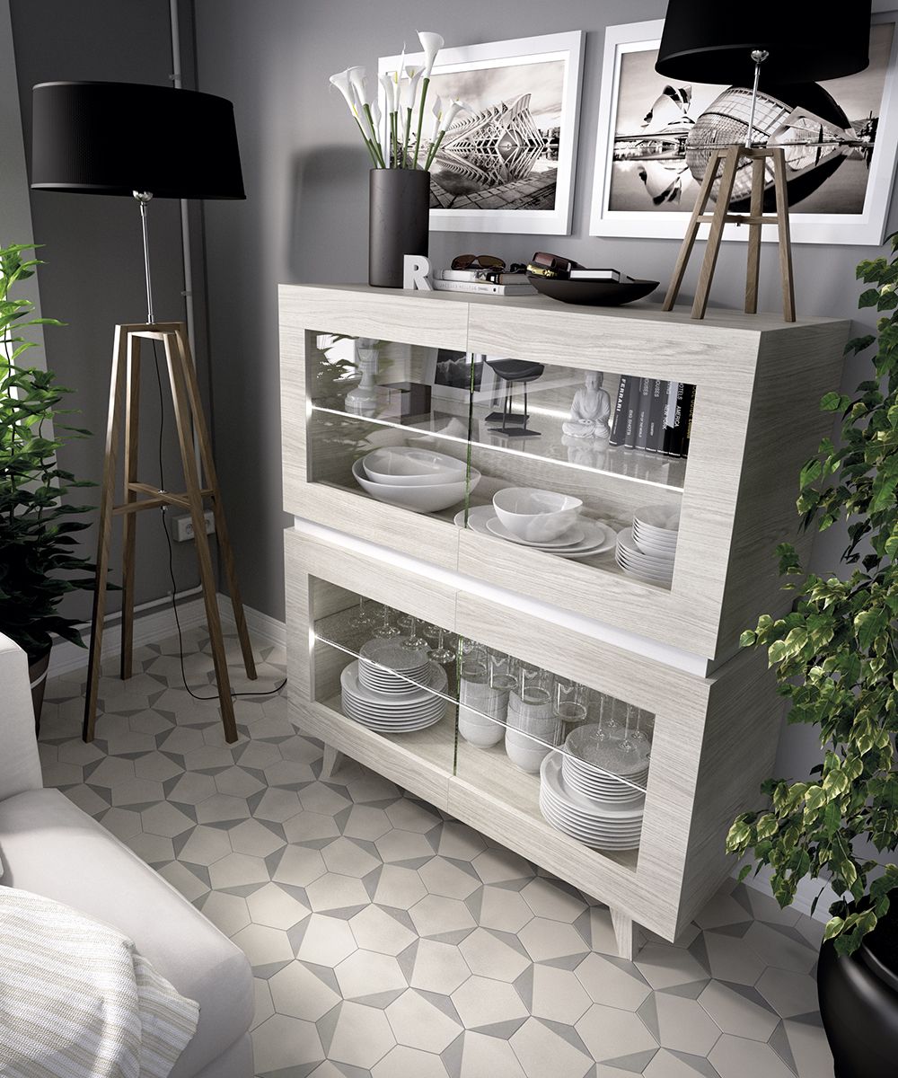 Mueble auxiliar: Productos de Muebles y Electrodomésticos Mateos Mueble auxiliar: Productos de Muebles y Electrodomésticos Mateos