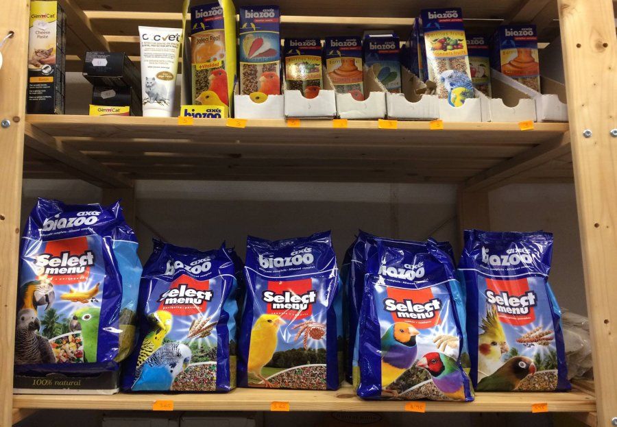 Alimentación para mascotas: Productos de Centro Veterinario Mazarredo Alimentación para mascotas: Productos de Centro Veterinario Mazarredo