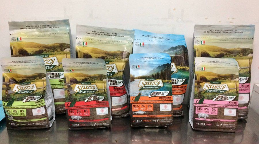 Alimentación para mascotas: Productos de Centro Veterinario Mazarredo Alimentación para mascotas: Productos de Centro Veterinario Mazarredo