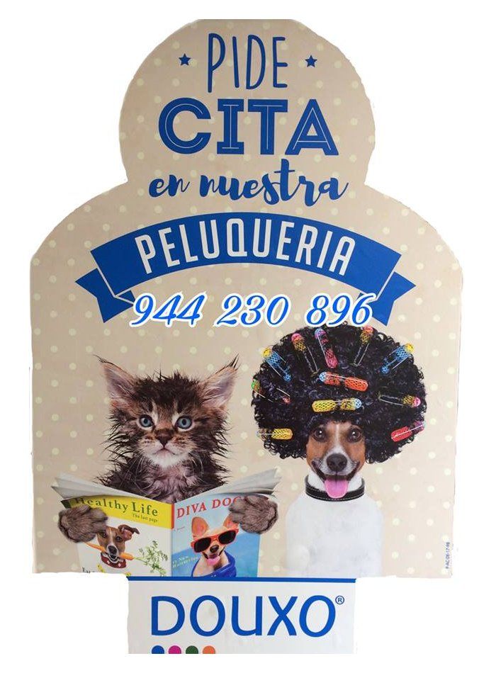 Peluquería canina: Productos de Centro Veterinario Mazarredo Peluquería canina: Productos de Centro Veterinario Mazarredo