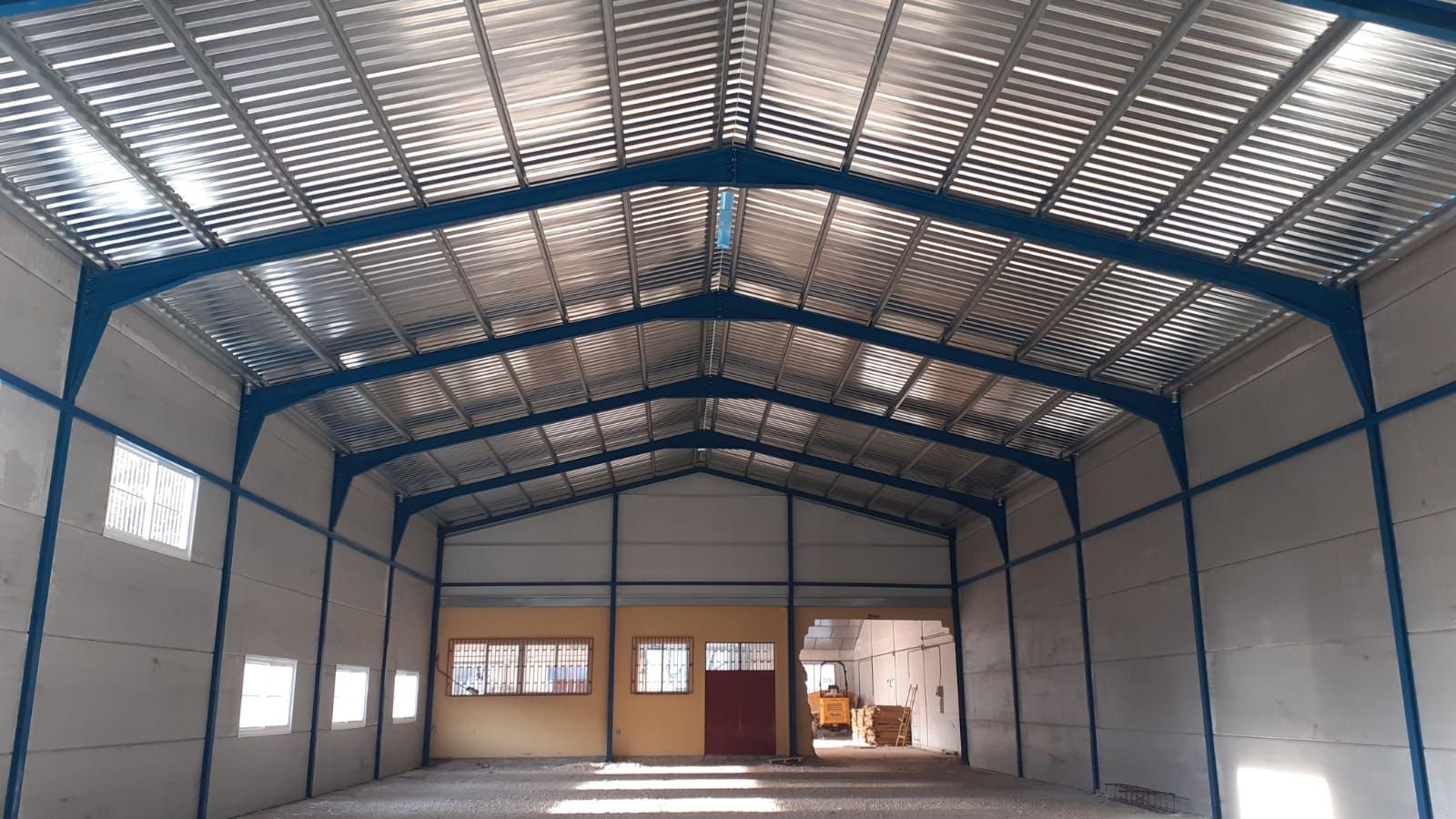 Nave Industrial en Albacete: Servicios de Servicios Inoxidables Albacete Nave Industrial en Albacete: Servicios de Servicios Inoxidables Albacete