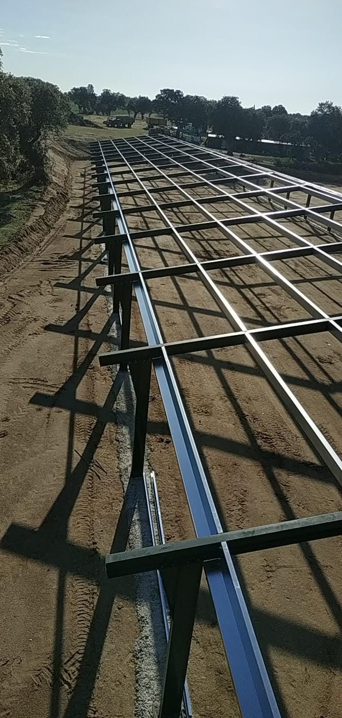 Nave en El Viso (Córdoba): Servicios de Servicios Inoxidables Albacete Nave en El Viso (Córdoba): Servicios de Servicios Inoxidables Albacete