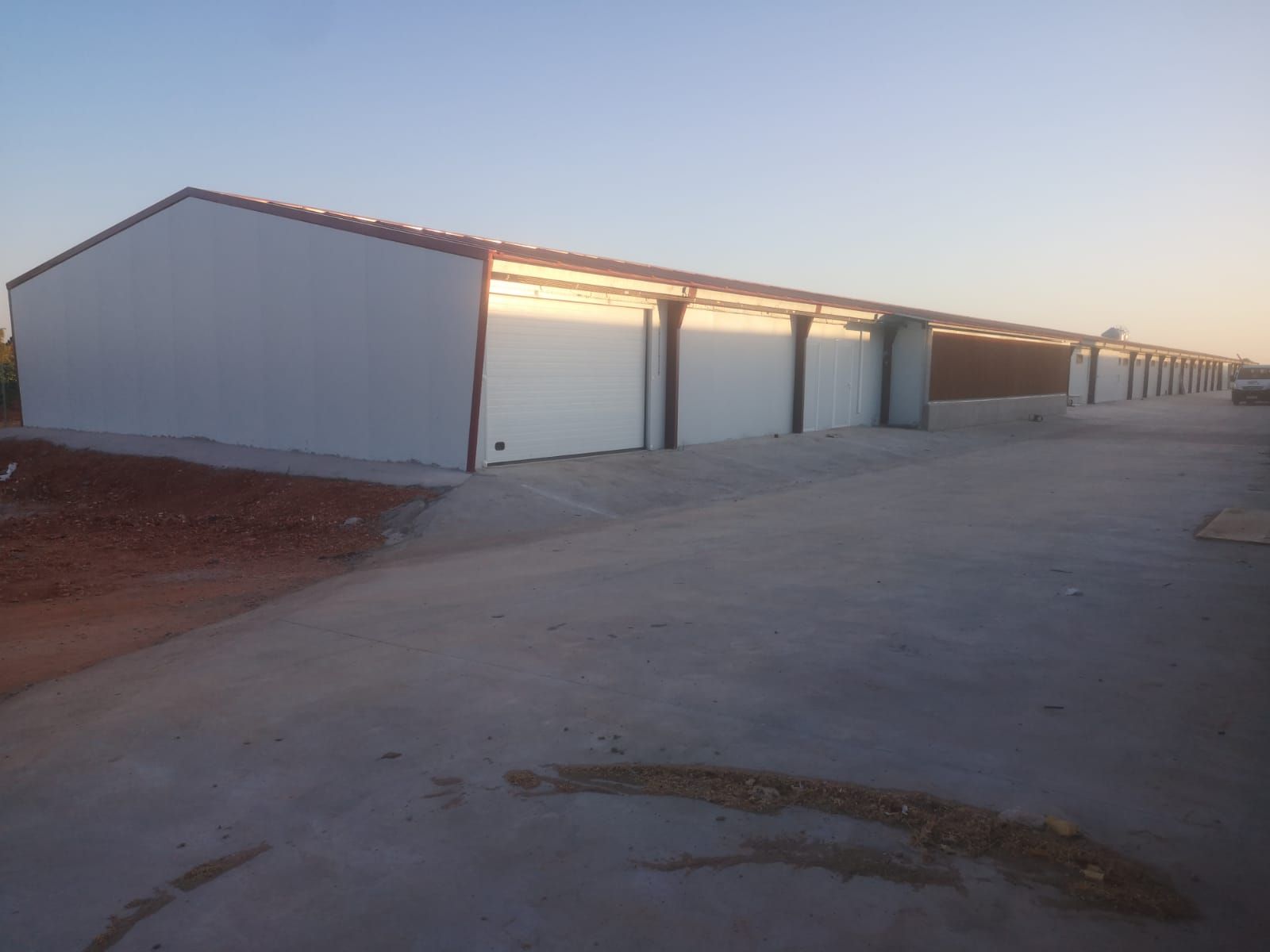 Nave en Villanueva de la Jara (Cuenca): Servicios de Servicios Inoxidables Albacete Nave en Villanueva de la Jara (Cuenca): Servicios de Servicios Inoxidables Albacete