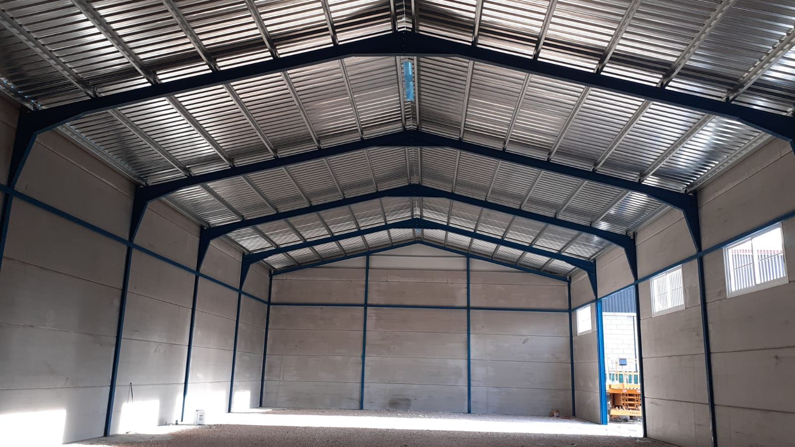Nave Industrial en Albacete: Servicios de Servicios Inoxidables Albacete Nave Industrial en Albacete: Servicios de Servicios Inoxidables Albacete