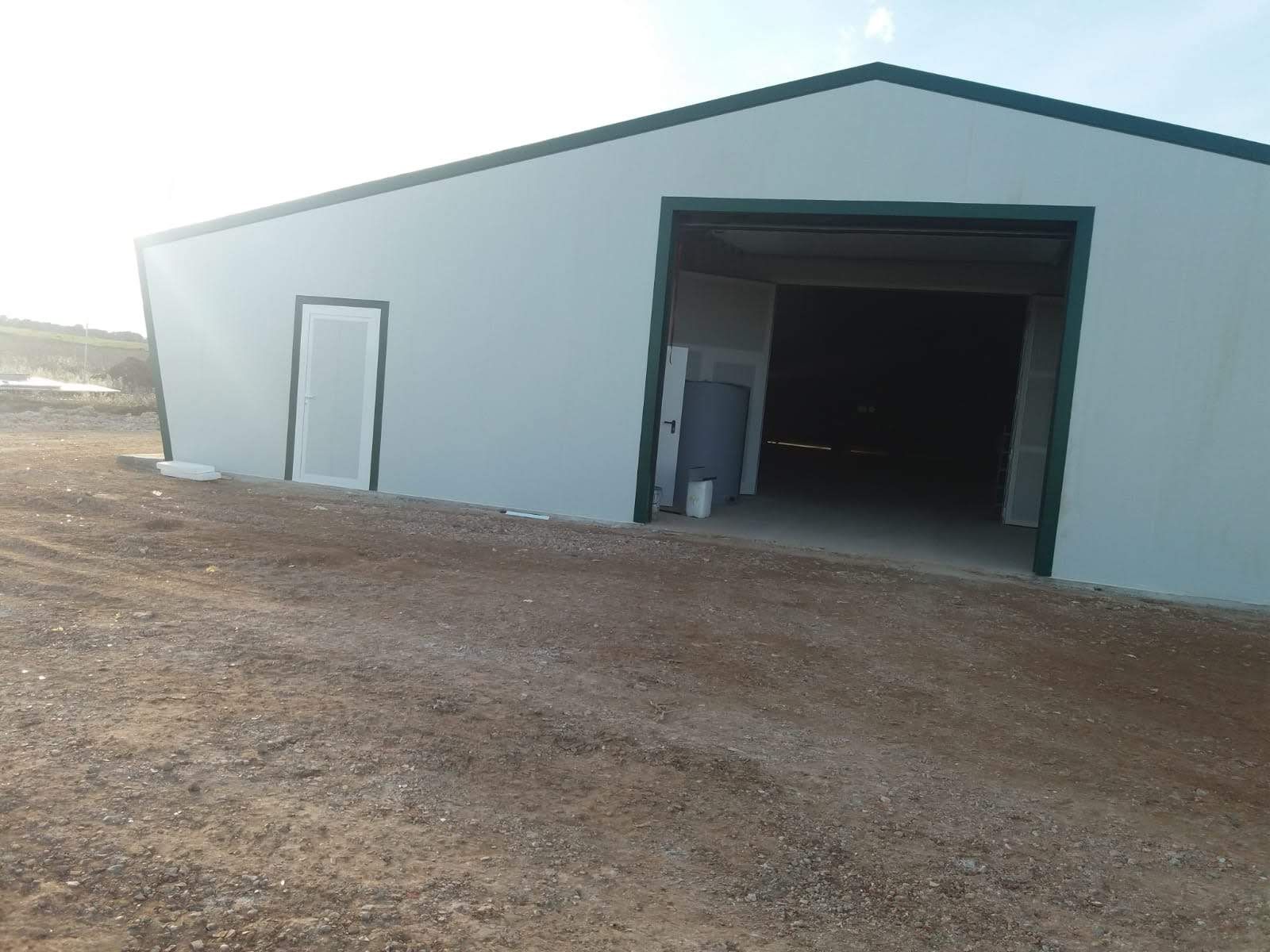 Nave en Golosalvo (Albacete): Servicios de Servicios Inoxidables Albacete Nave en Golosalvo (Albacete): Servicios de Servicios Inoxidables Albacete