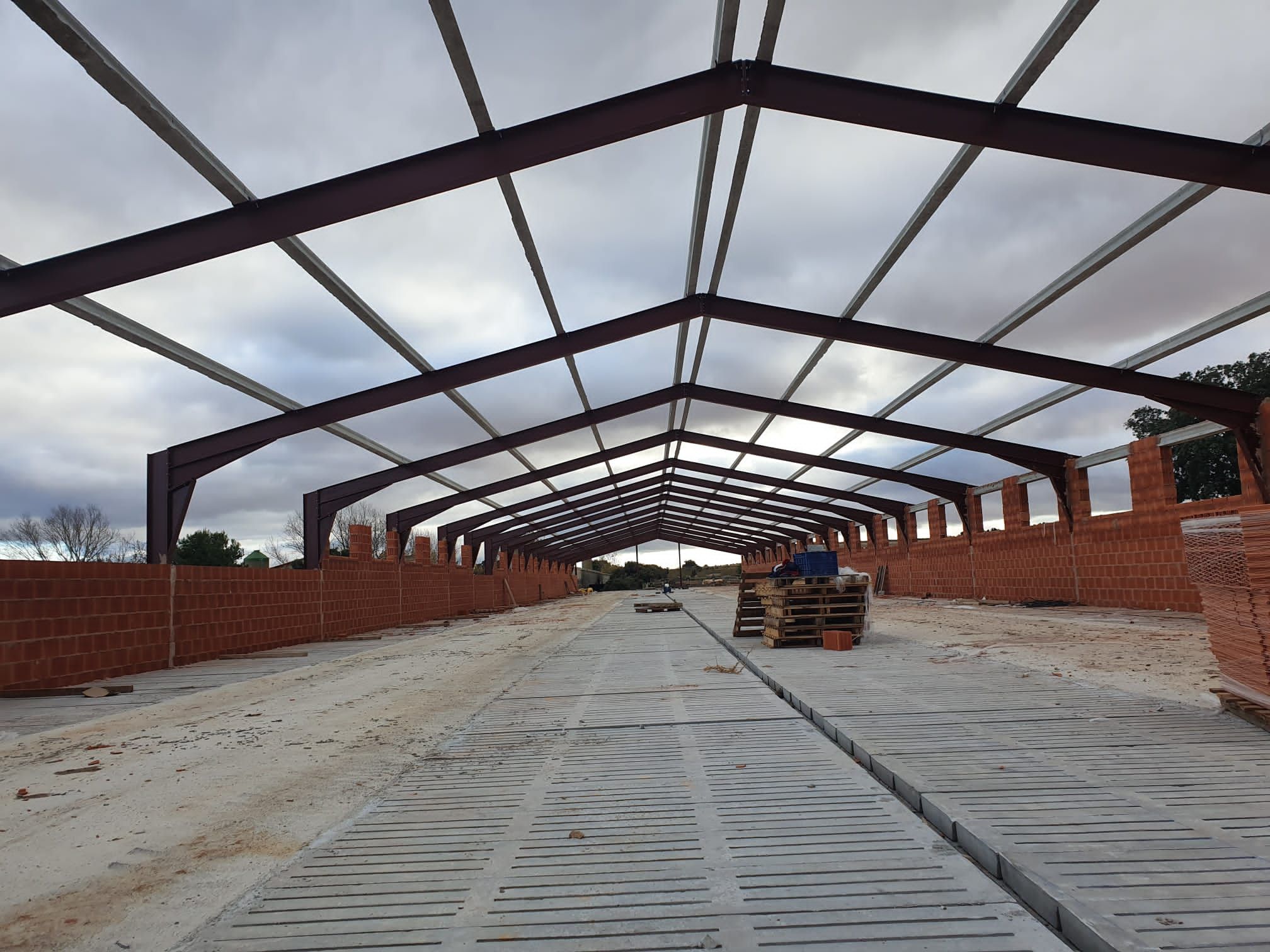 Ref. Casas de Utiel (Valencia): Servicios de Servicios Inoxidables Albacete Ref. Casas de Utiel (Valencia): Servicios de Servicios Inoxidables Albacete