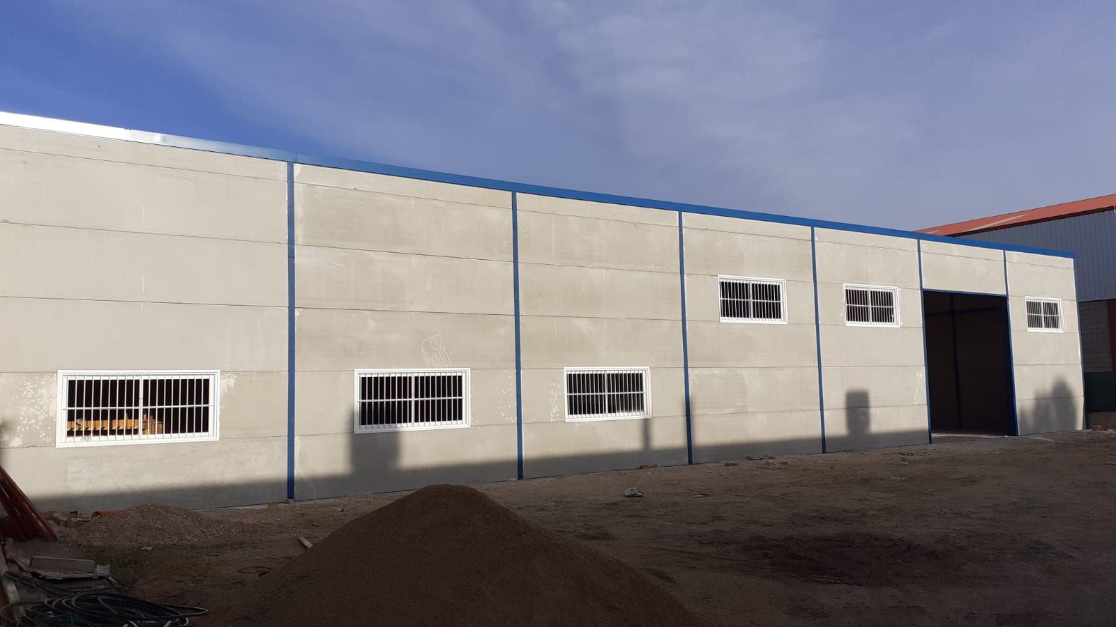 Nave Industrial en Albacete: Servicios de Servicios Inoxidables Albacete Nave Industrial en Albacete: Servicios de Servicios Inoxidables Albacete