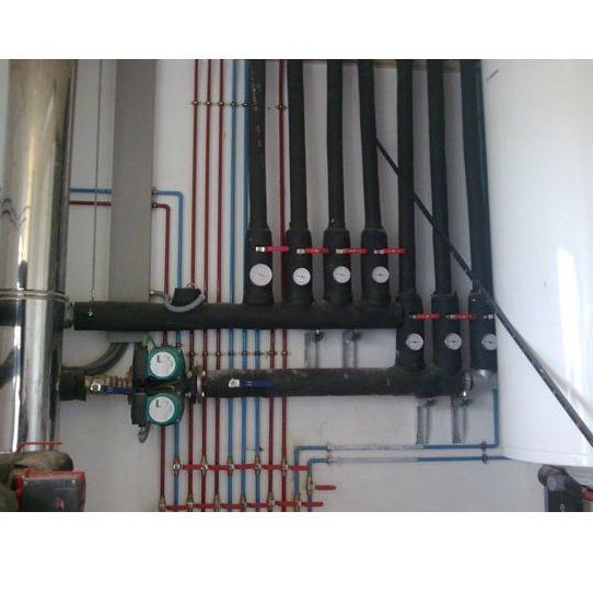 Instalación de gases especiales para laboratorios: Servicios de Instalaciones Térmicas Controladas Instalación de gases especiales para laboratorios: Servicios de Instalaciones Térmicas Controladas