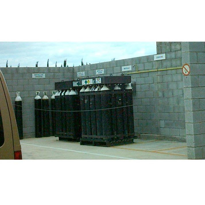 Instalación de aire comprimido: Servicios de Instalaciones Térmicas Controladas Instalación de aire comprimido: Servicios de Instalaciones Térmicas Controladas