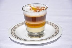 Postres: Especialidades de Mesón Las Lanzas Postres: Especialidades de Mesón Las Lanzas