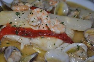 Pescados: Especialidades de Mesón Las Lanzas Pescados: Especialidades de Mesón Las Lanzas