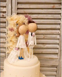 Detalles originales: Servicios de El Tocador de la novia Detalles originales: Servicios de El Tocador de la novia