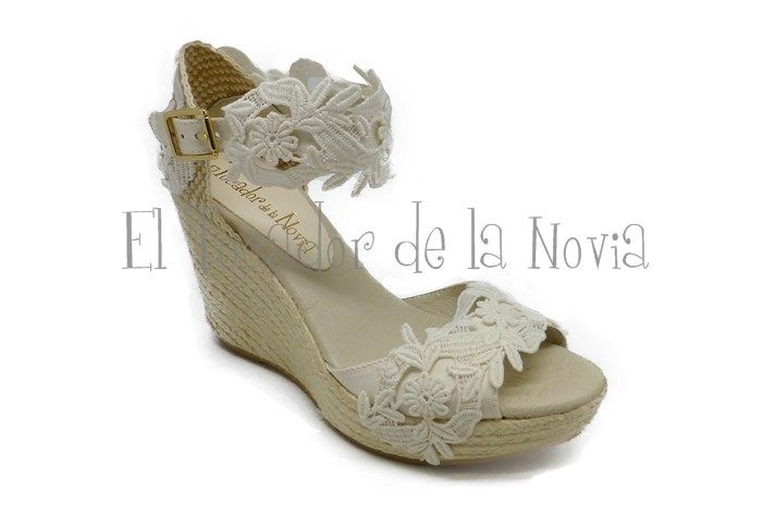 Zapatos: Servicios de El Tocador de la novia Zapatos: Servicios de El Tocador de la novia