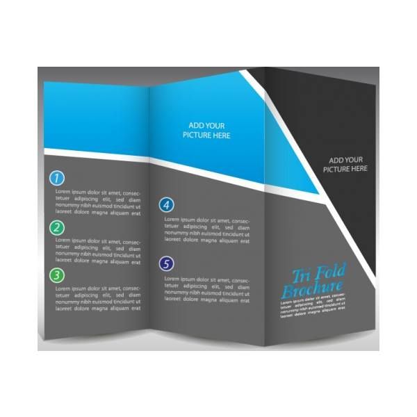 Flyers, dípticos y tríticos Flyers, dípticos y tríticos
