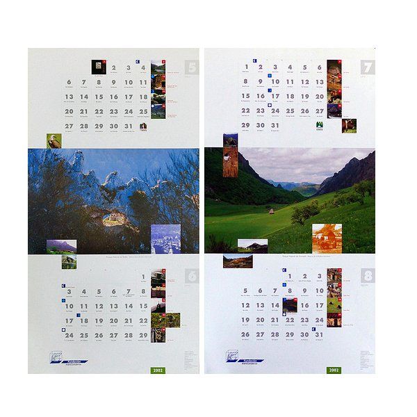 Calendarios Calendarios