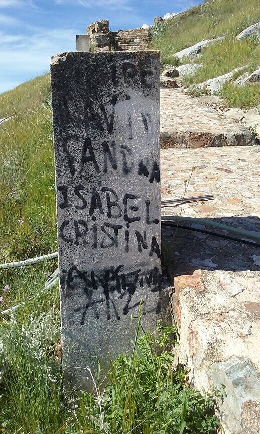 Eliminación de grafitis en Pozoblanco