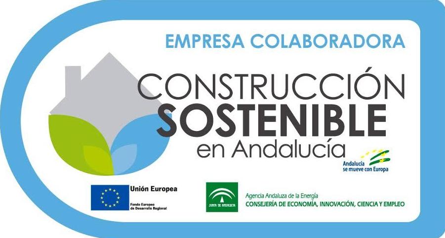 Empresa Colaboradora "Construcción Sostenible en Andalucia" }}