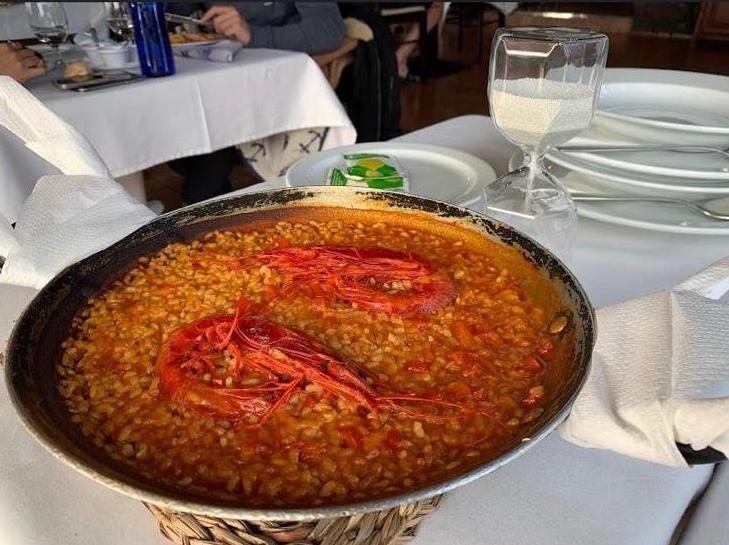Foto 2 de Restaurante de cocina tradicional en El Golfo | Restaurante Casa Rafa